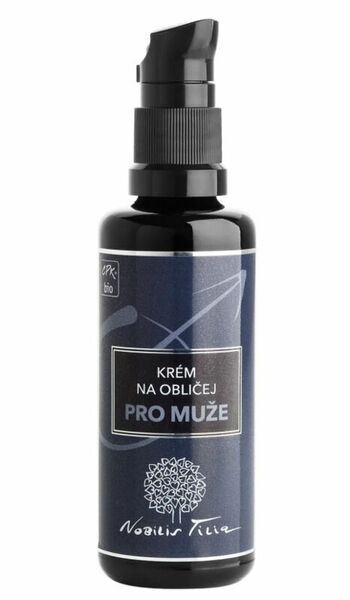 Nobilis Tilia Krém na obličej pro muže 50ml porovnat ceny