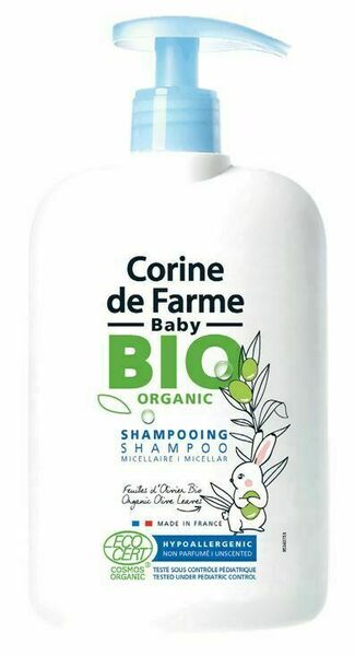 Corine de Farme BIO Baby Jemný šampon 500 ml porovnat ceny