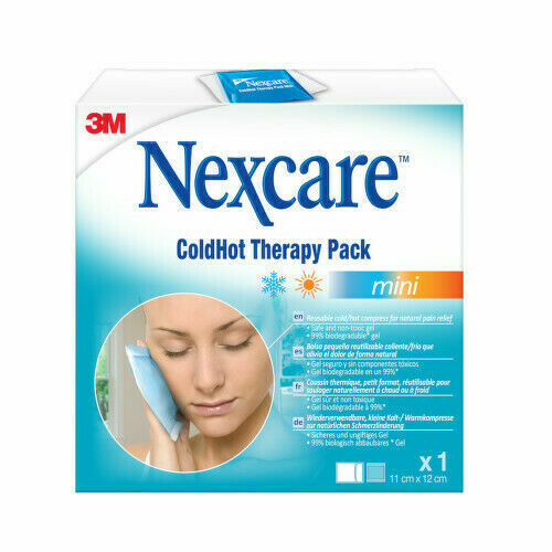 3M Nexcare ColdHot Therapy Pack Mini 11x12cm porovnat ceny