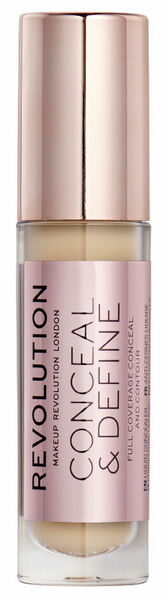 Makeup Revolution London  Revolution Conceal & Define C5 korektor 3,4ml porovnat ceny