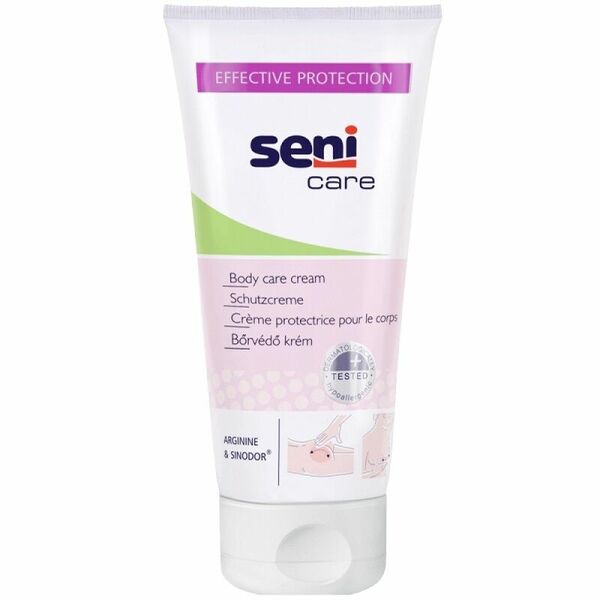Seni Care Ochranný tělový krém s argininem 200ml porovnat ceny