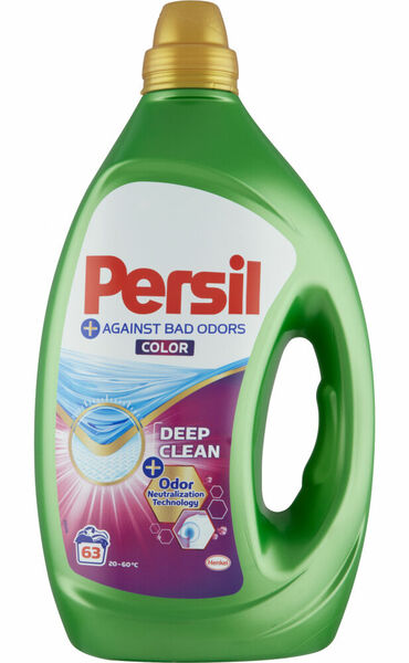 PERSIL Color Odor Neutralization prací gel 3300ml porovnat ceny