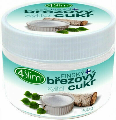 4slim Xylitol březový 300g porovnat ceny