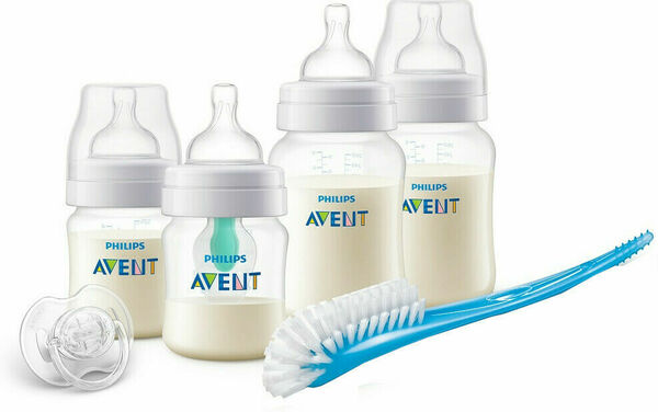 Philips Avent Novorozenecká startovní sada Anti-colic s ventilem AirFree porovnat ceny