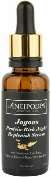 Antipodes Sérum noční s proteiny JOYOUS 30ml porovnat ceny