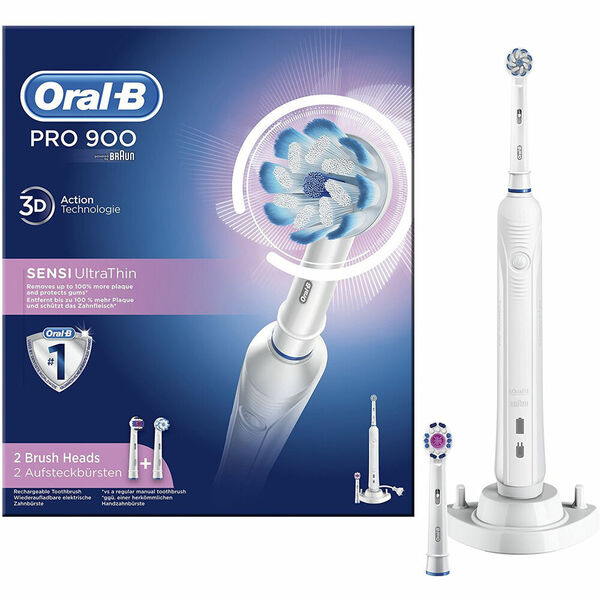 Oral-B PRO 900 Zubní kartáček porovnat ceny