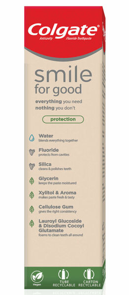 Colgate Zubní pasta For Good Protection 75ml porovnat ceny