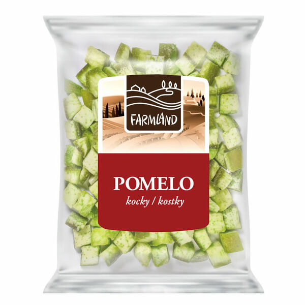 Farmland Pomelo kostky 100g porovnat ceny