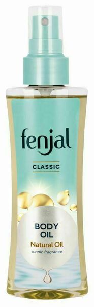 Fenjal Classic Body oil 145ml porovnat ceny