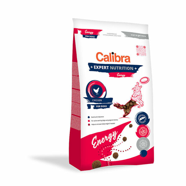 CALIBRA Dog EN Energy 2kg NEW porovnat ceny