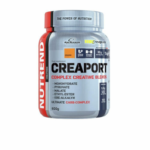 Nutrend  Creaport Pomeranč 600g porovnat ceny