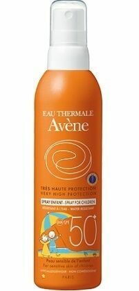 AVENE Spray pro děti 50+ 200ml porovnat ceny
