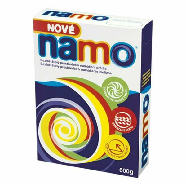 Namo 600g porovnat ceny