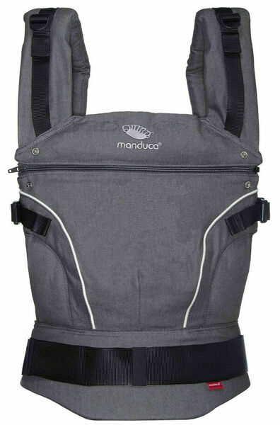 Manduca Pure Cotton 2018 DarkGrey porovnat ceny