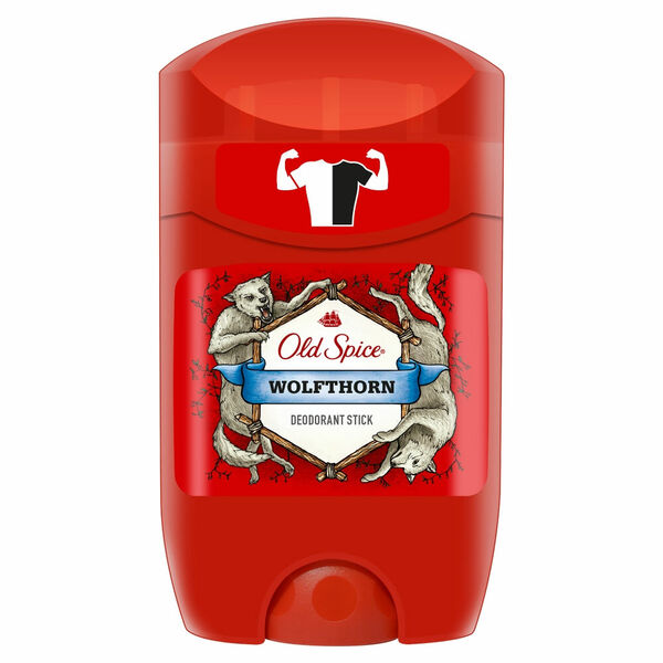 OLD SPICE Tuhý deodorant WolfThorn 50 ml porovnat ceny