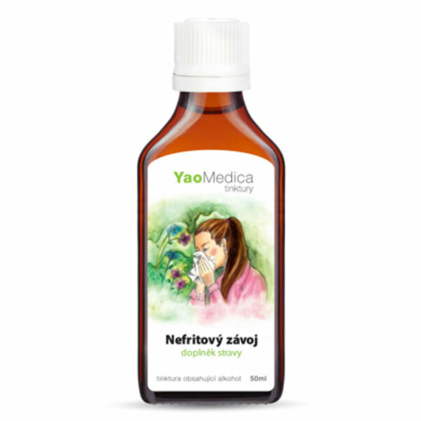 YAOMEDICA Nefritový závoj 50 ml porovnat ceny
