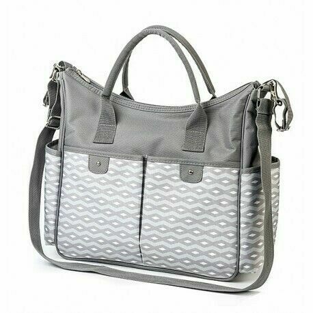 BabyOno  Taška přebalovací So City! Grey porovnat ceny