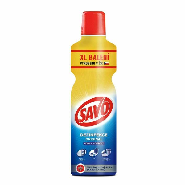 Savo Original 1.2l porovnat ceny
