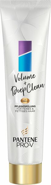 Pantene Pro-V Balzám na vlasy Volume + Deep clean 160ml porovnat ceny
