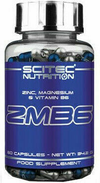 SciTec Nutrition ZMB6 60 kapslí porovnat ceny