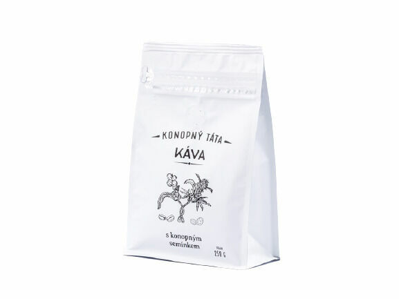 Konopný Táta Konopná káva 250g porovnat ceny