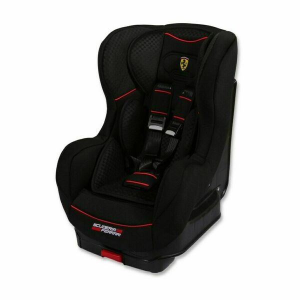Nania Autosedačka Cosmo Sp Isofix Ferrari Gran Tourismo Black 2016 porovnat ceny
