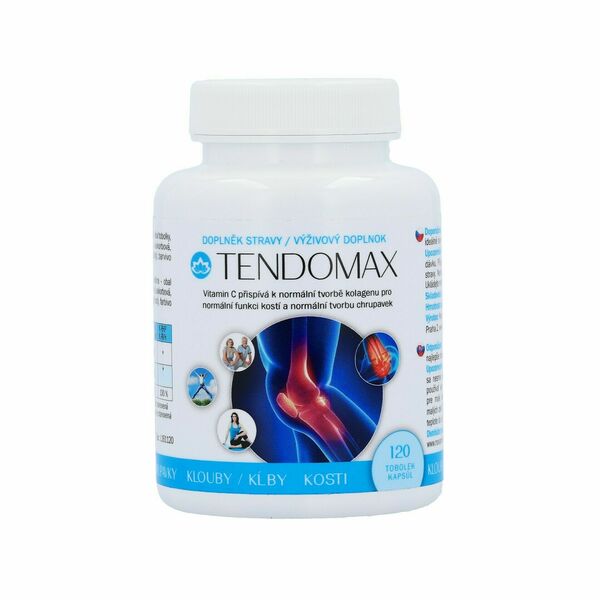 Novax Naturpharma Tendomax 120ks porovnat ceny