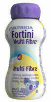 Nutricia Fortini  Fortini pro děti S vlákninou Vanilka 200ml porovnat ceny