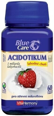 VitaHarmony Acidotikum-laktobacily 60 žvýkacích tablety porovnat ceny