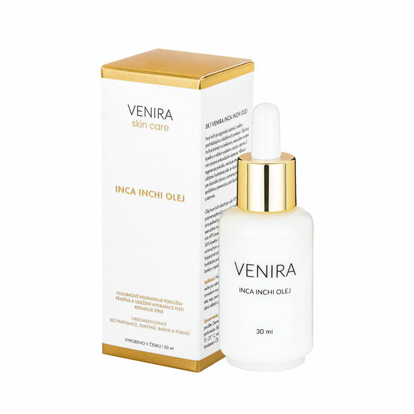 VENIRA Inca Inchi olej 30ml porovnat ceny