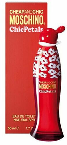 MOSCHINO CHIC PETALS EdT Vapo 50ml porovnat ceny