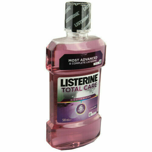 LISTERINE TOTAL CARE 500ml porovnat ceny