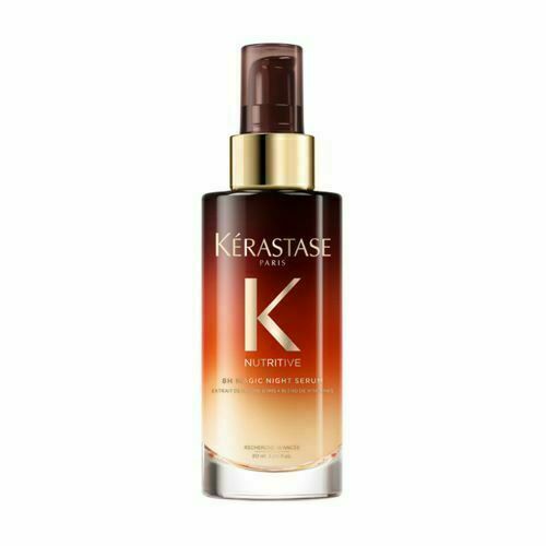 Kérastase Nutritive 8h Night Repair zkrášlující noční sérum pro suché vlasy 90ml porovnat ceny