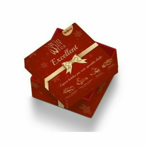 Čaj Biogena Winter Tea Excellent (4 x 10 pcs) porovnat ceny