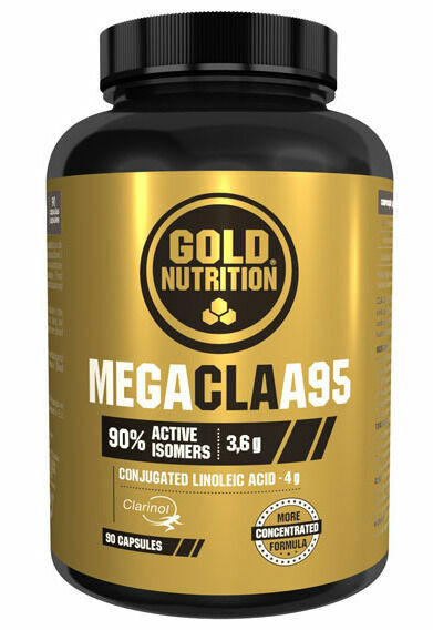 GoldNutrition  GoldNutritino Megacla 1000 mg A-95 90 kapslí porovnat ceny