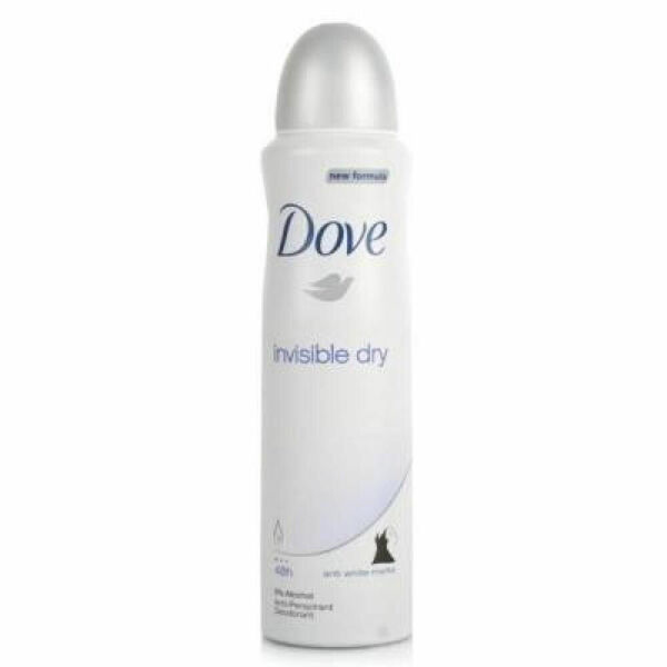 DOVE antiperspirant Invisible Dry 150ml porovnat ceny