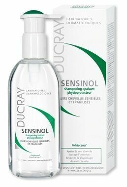 DUCRAY Sensinol šampon proti svědění 200ml porovnat ceny