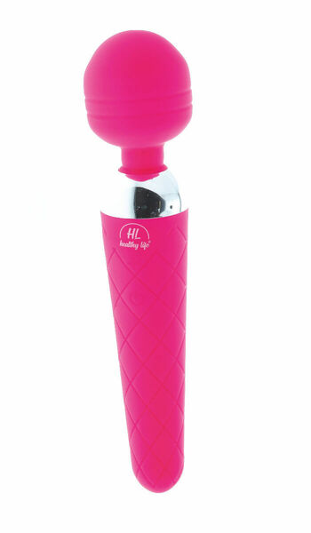 Healthy life Intimate Massager Rechargeable pink porovnat ceny