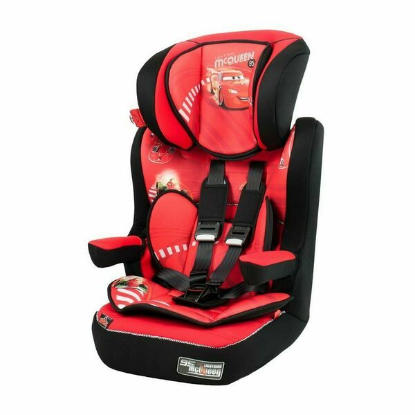 Nania I-Max Sp Lux Cars Red Autosedačka 2016 porovnat ceny