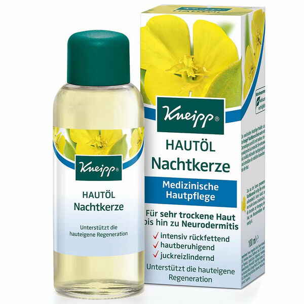 KNEIPP® tělový olej Pupalka 100 ml porovnat ceny