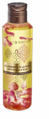 Yves Rocher Tělový olej Argan & bio růže z Maroka 150ml porovnat ceny