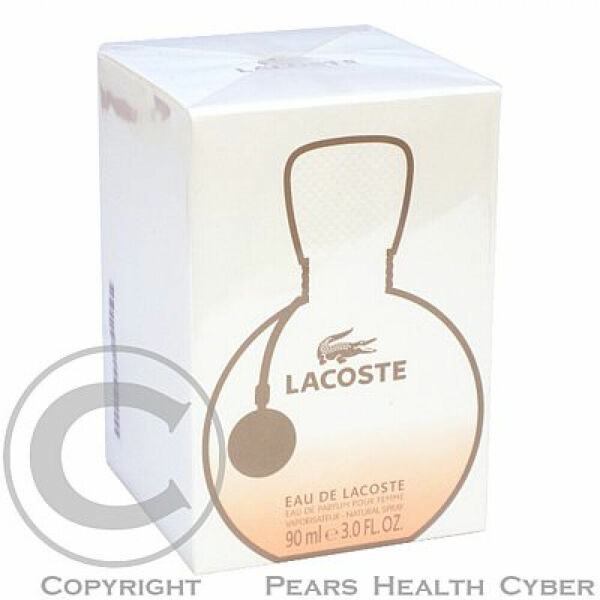 Lacoste Eau de Lacoste Parfémovaná voda 90ml porovnat ceny