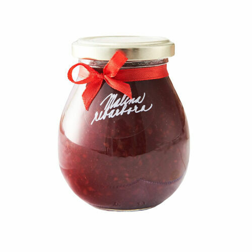 Marmelády s příběhem Malina-rebarbora 280g porovnat ceny