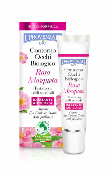 I Provenzali BIO Hydratační oční kontura Rosa 15 ml porovnat ceny