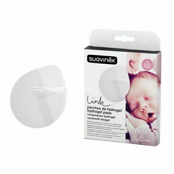 Suavinex Hydrogelové hojivé náplasti 4 ks porovnat ceny