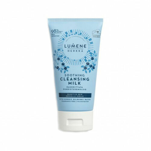 Lumene Herkka zklidňující čistící mléko 150ml porovnat ceny