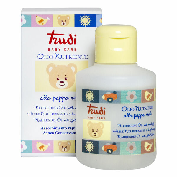 Trudi Dětský výživný olej s mateří kašičkou 150 ml porovnat ceny