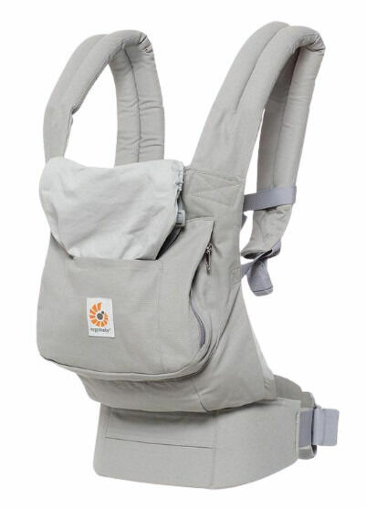 Ergobaby ORIGINAL NOSÍTKO - Pearl Grey porovnat ceny