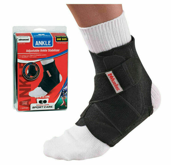 Mueller Adjust. Ankle Stabilizer Bandáž na kotník porovnat ceny