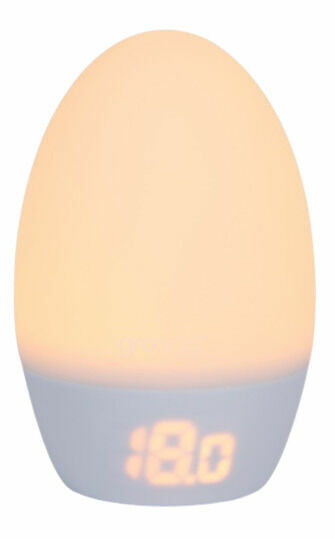 Tommee Tippee Teploměr a noční světlo Gro Egg2 porovnat ceny